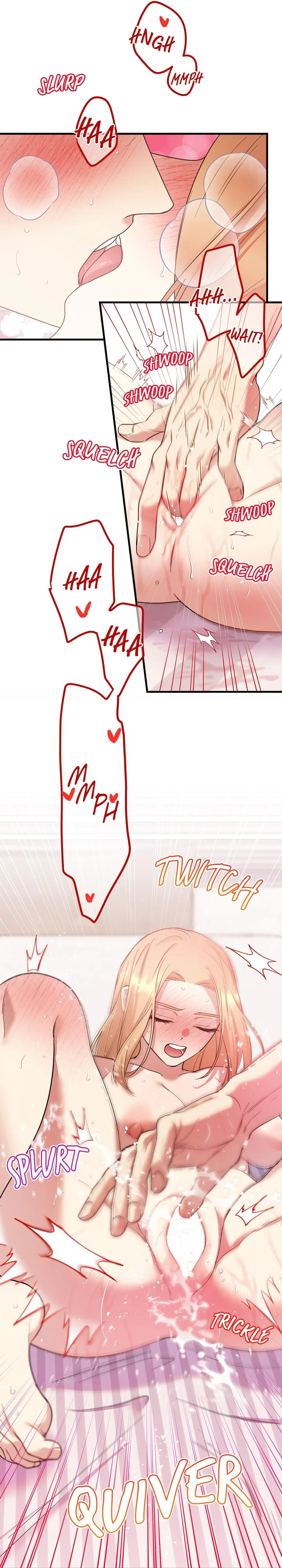 My First XXX: Crabapple Love Chapter 7, page 24