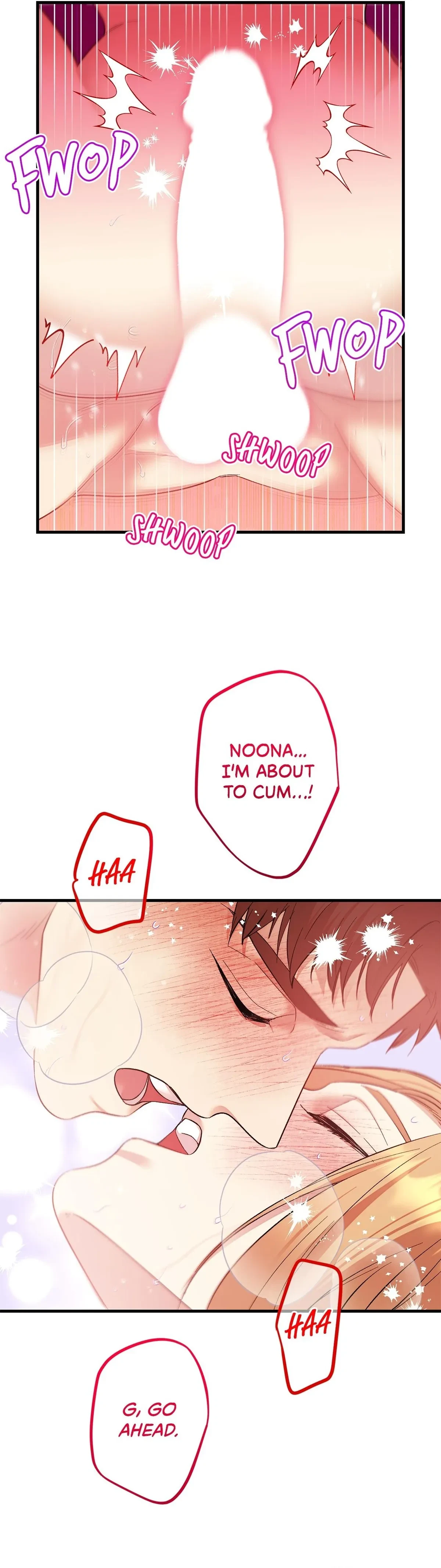 My First XXX: Crabapple Love Chapter 7, page 43