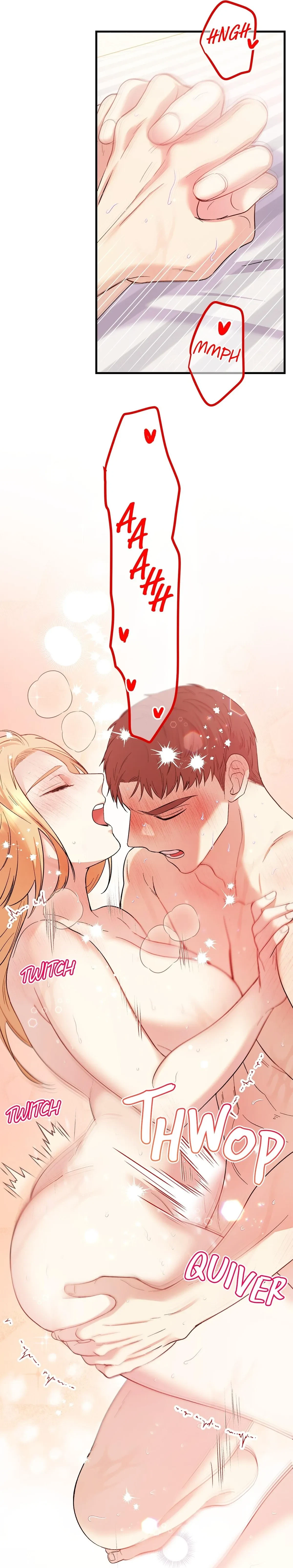 My First XXX: Crabapple Love Chapter 7, page 44