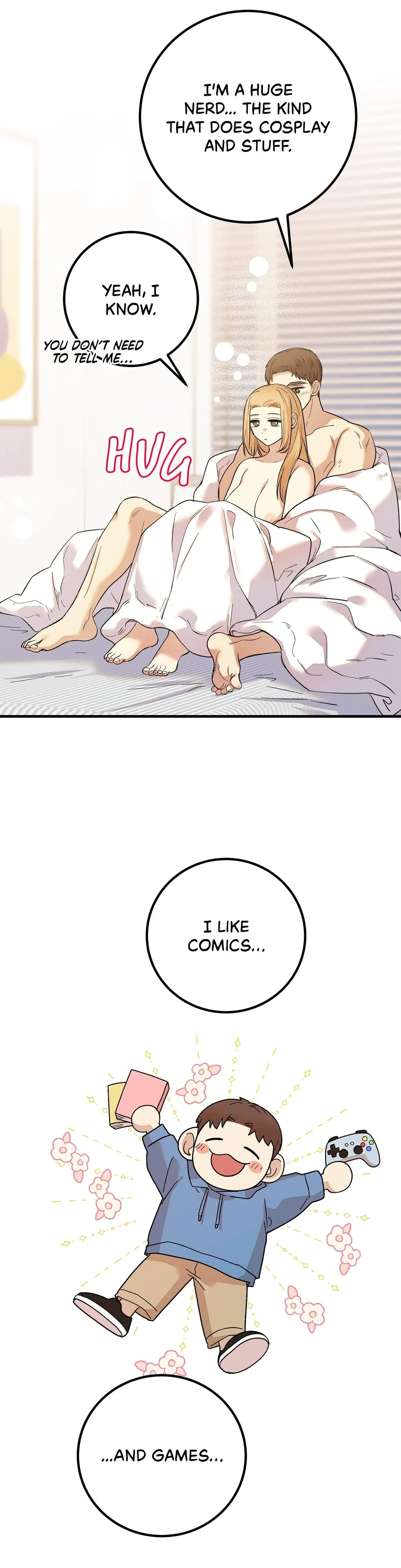 My First XXX: Crabapple Love Chapter 7, page 46