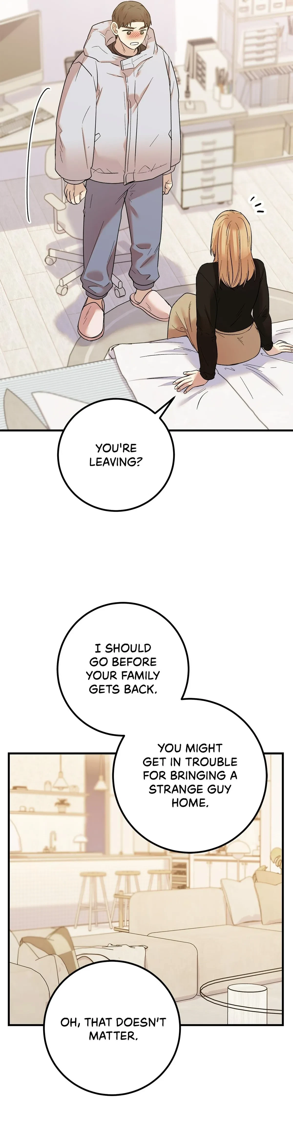 My First XXX: Crabapple Love Chapter 7, page 7