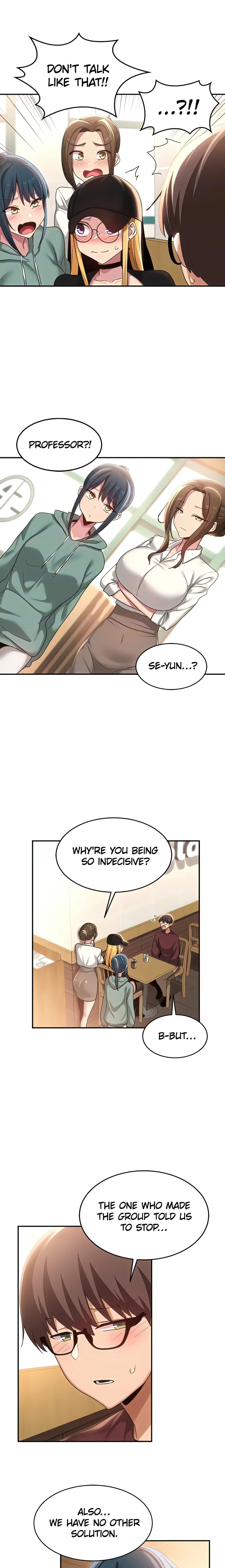 Chapter 87 - SU-HYUN's special class, page 10