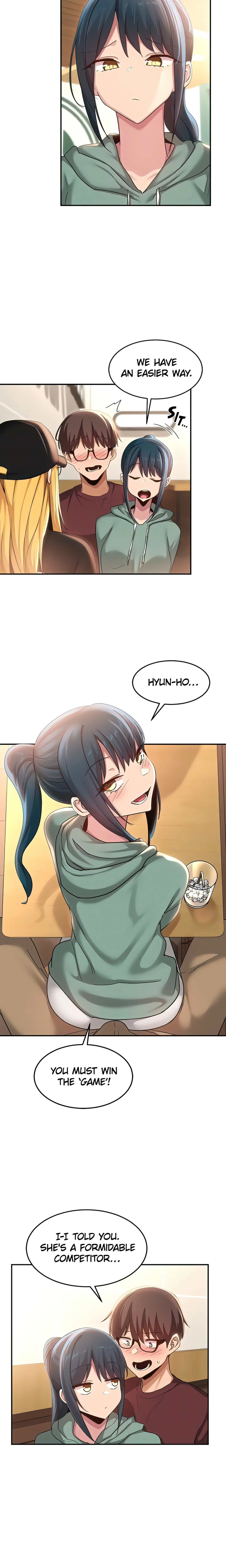 Chapter 87 - SU-HYUN's special class, page 11