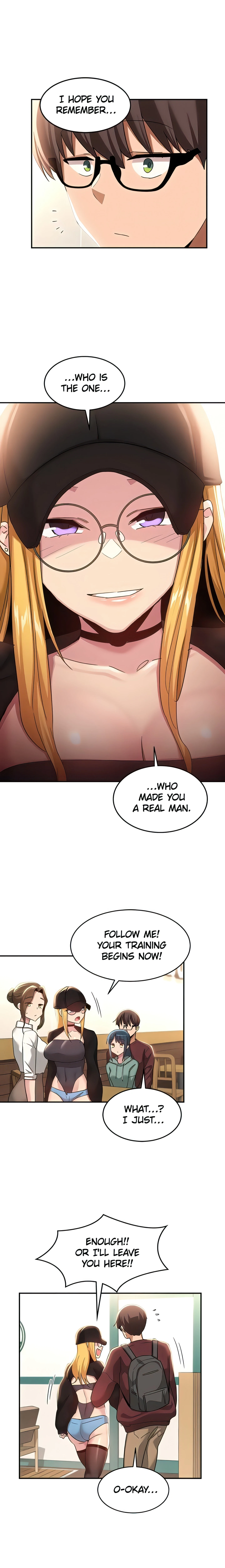 Chapter 87 - SU-HYUN's special class, page 12