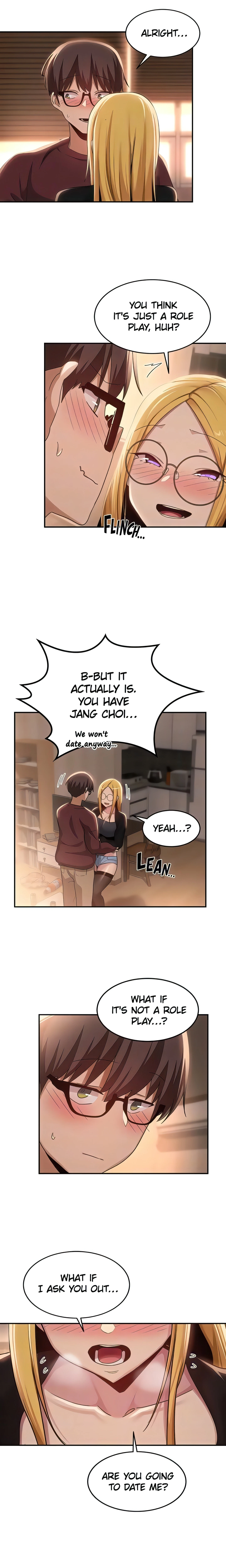 Chapter 87 - SU-HYUN's special class, page 16