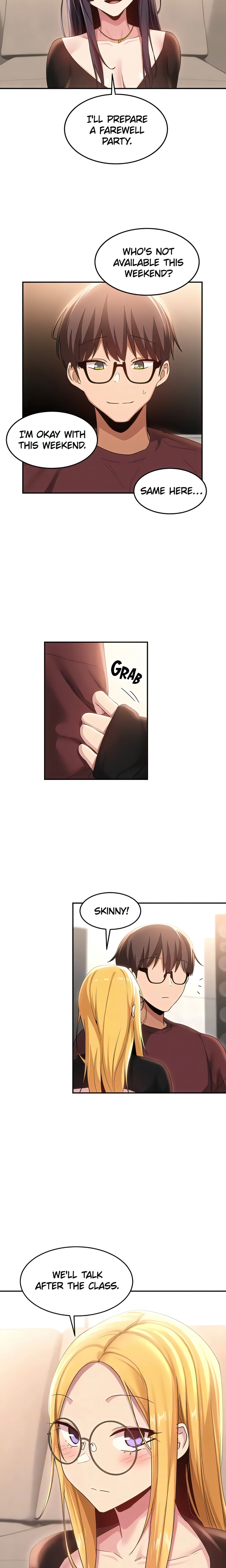Chapter 87 - SU-HYUN's special class, page 5