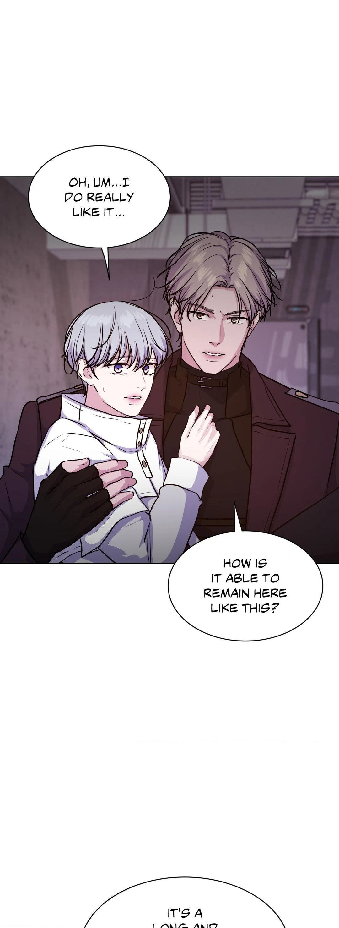 Guiding Light Chapter 44, page 2