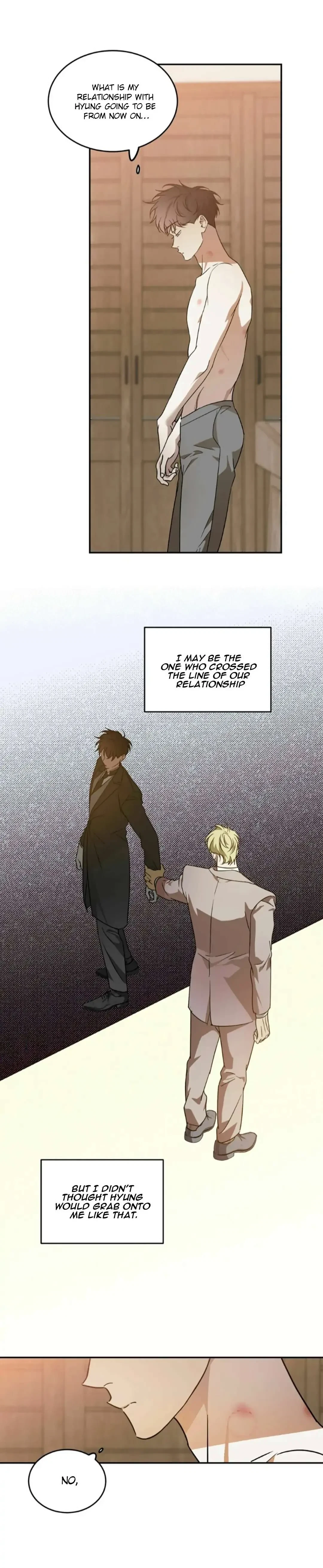 My Master, My Joo-In Chapter 29, page 12