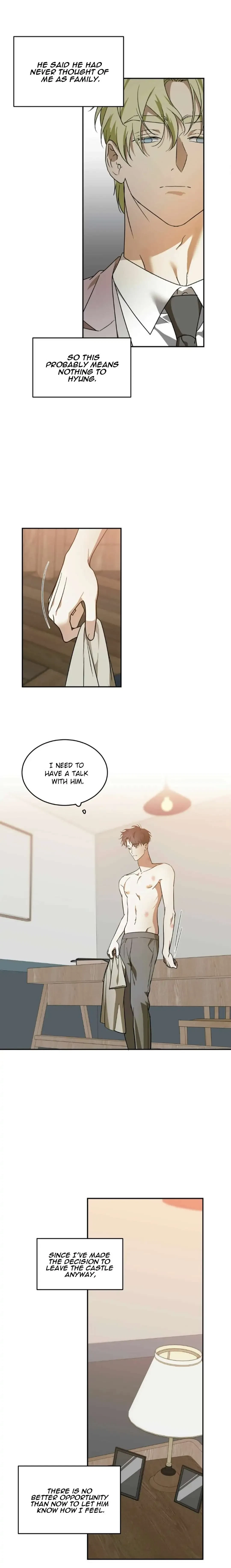 My Master, My Joo-In Chapter 29, page 13