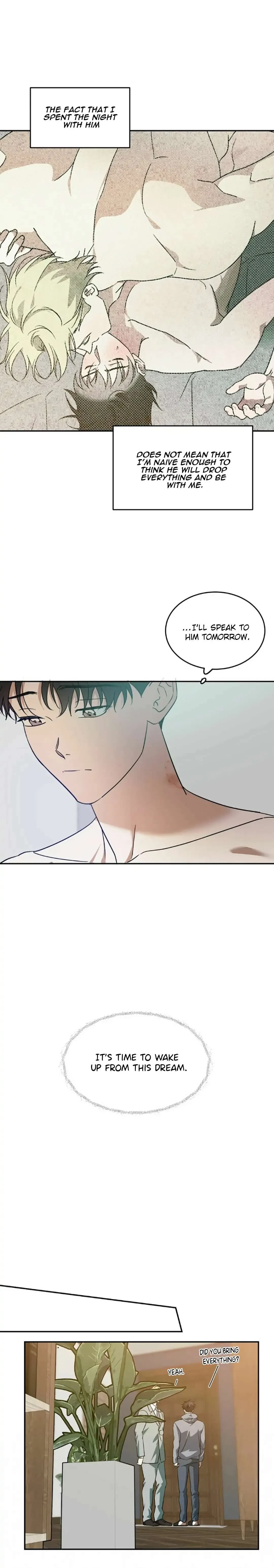 My Master, My Joo-In Chapter 29, page 14