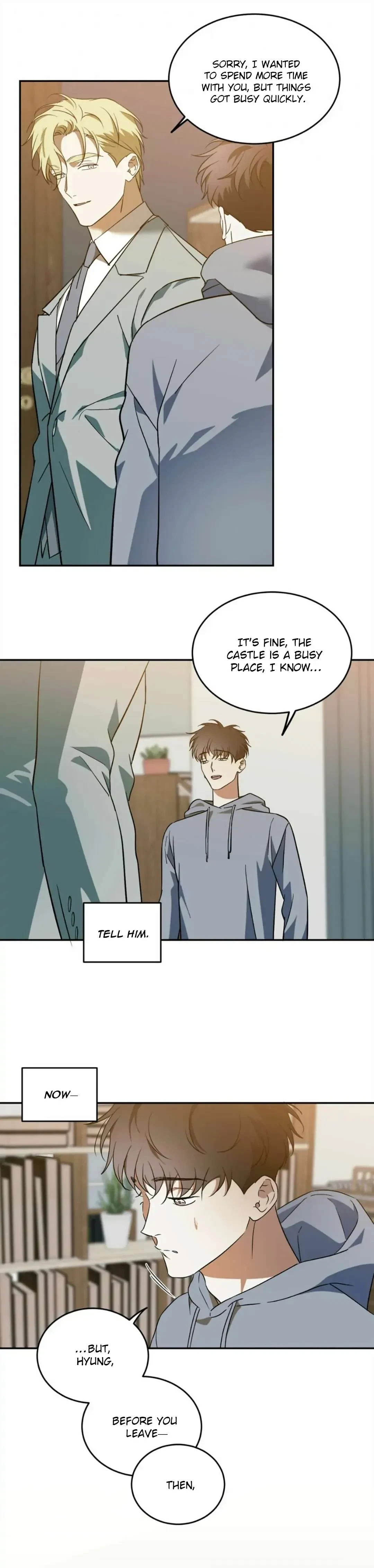 My Master, My Joo-In Chapter 29, page 15