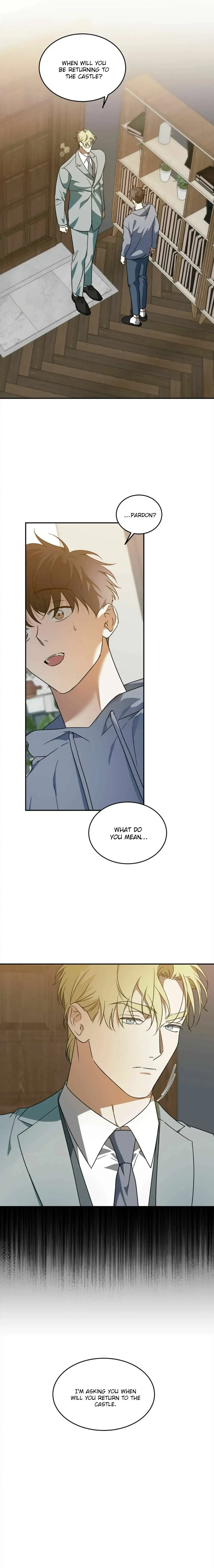 My Master, My Joo-In Chapter 29, page 16