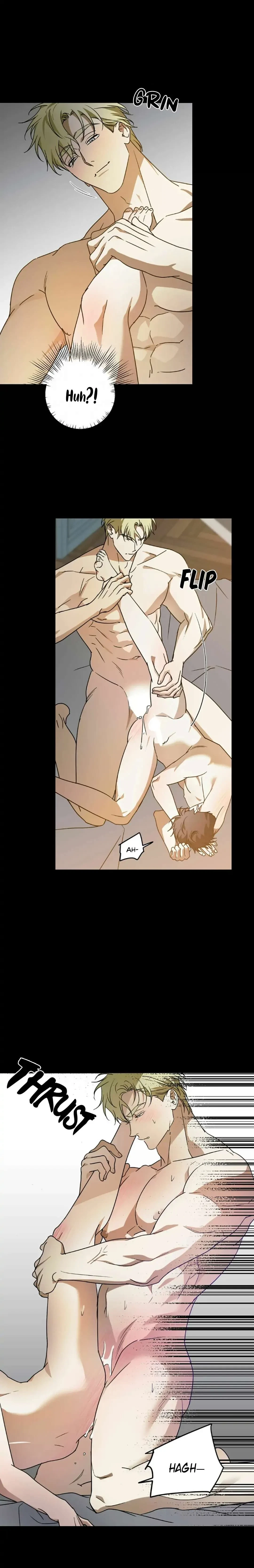 My Master, My Joo-In Chapter 29, page 4