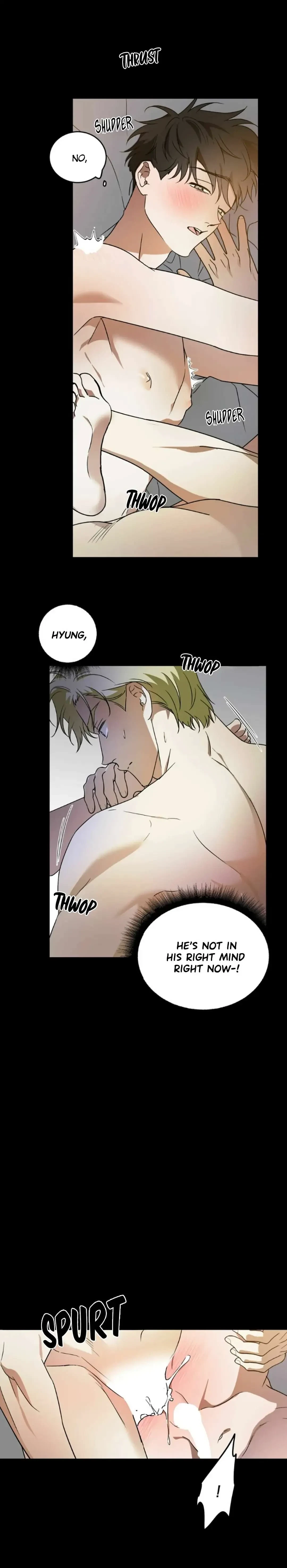 My Master, My Joo-In Chapter 29, page 5