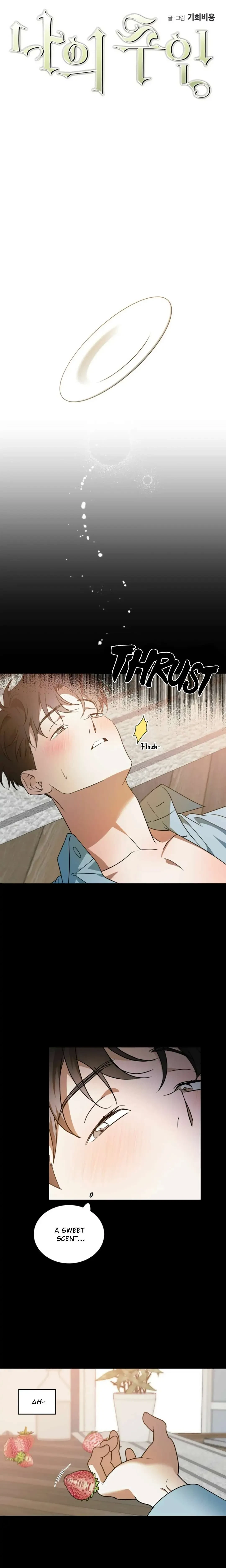 My Master, My Joo-In Chapter 29, page 8