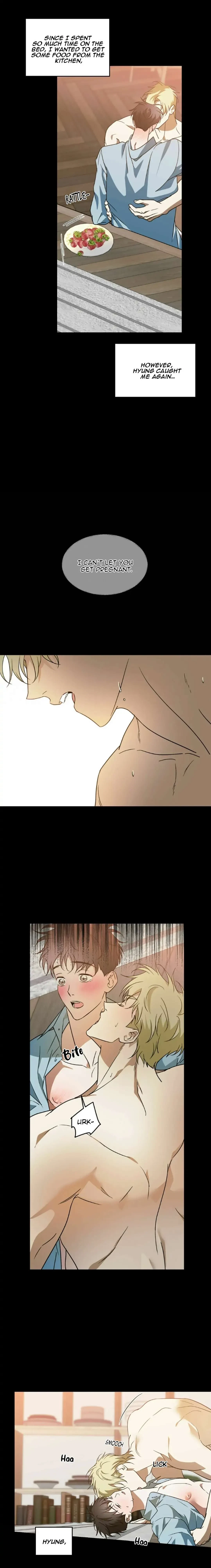 My Master, My Joo-In Chapter 29, page 9