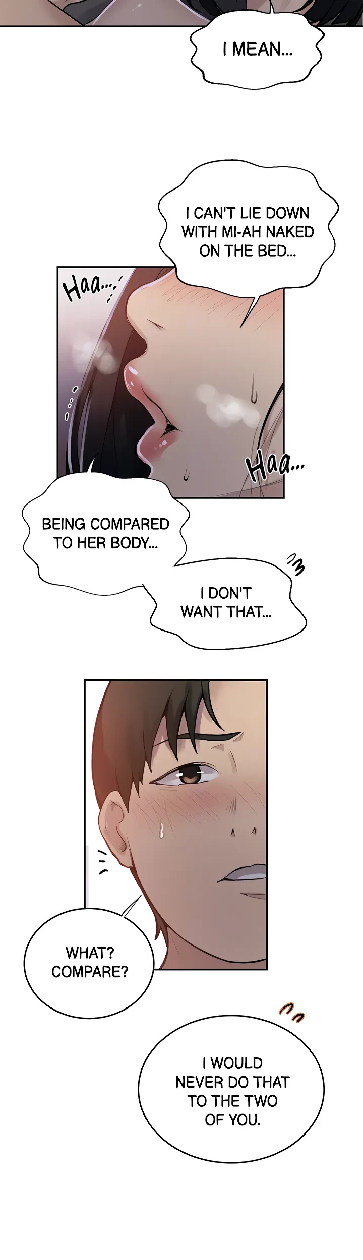 Secret Class Chapter 167, page 13