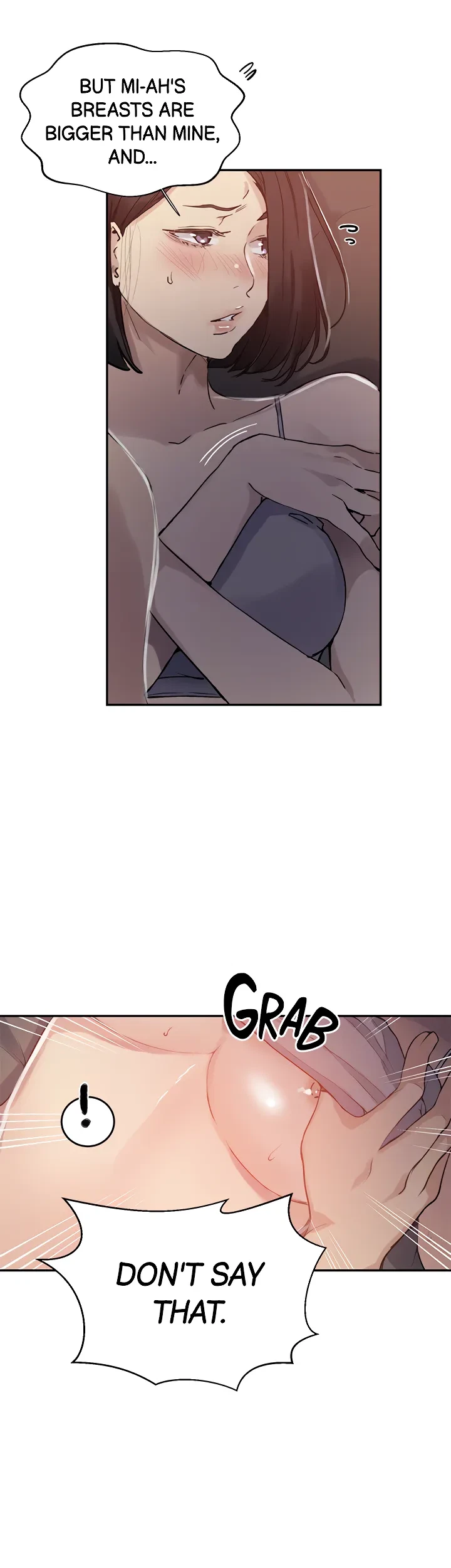 Secret Class Chapter 167, page 14