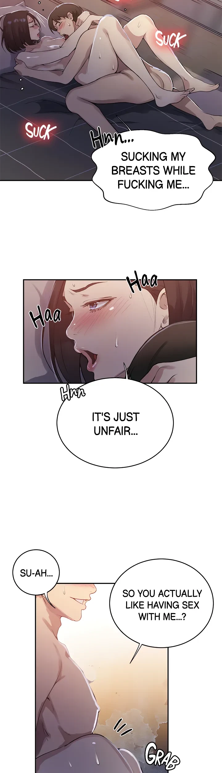 Secret Class Chapter 167, page 19