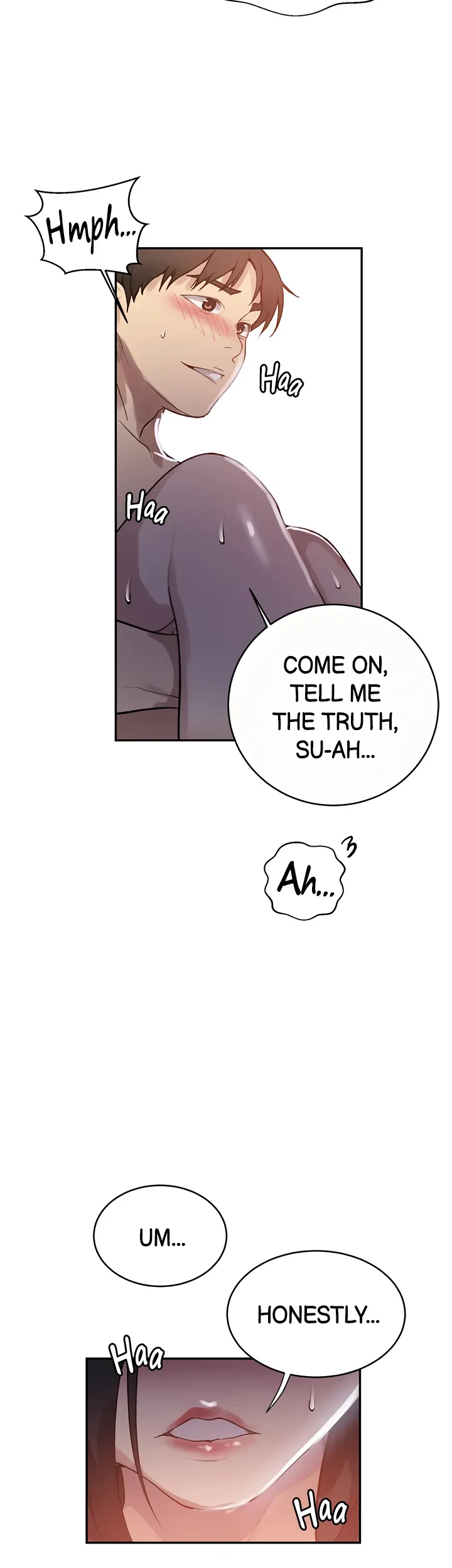Secret Class Chapter 167, page 21