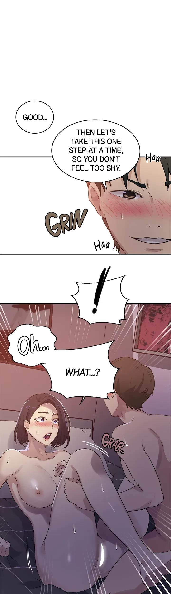 Secret Class Chapter 167, page 24