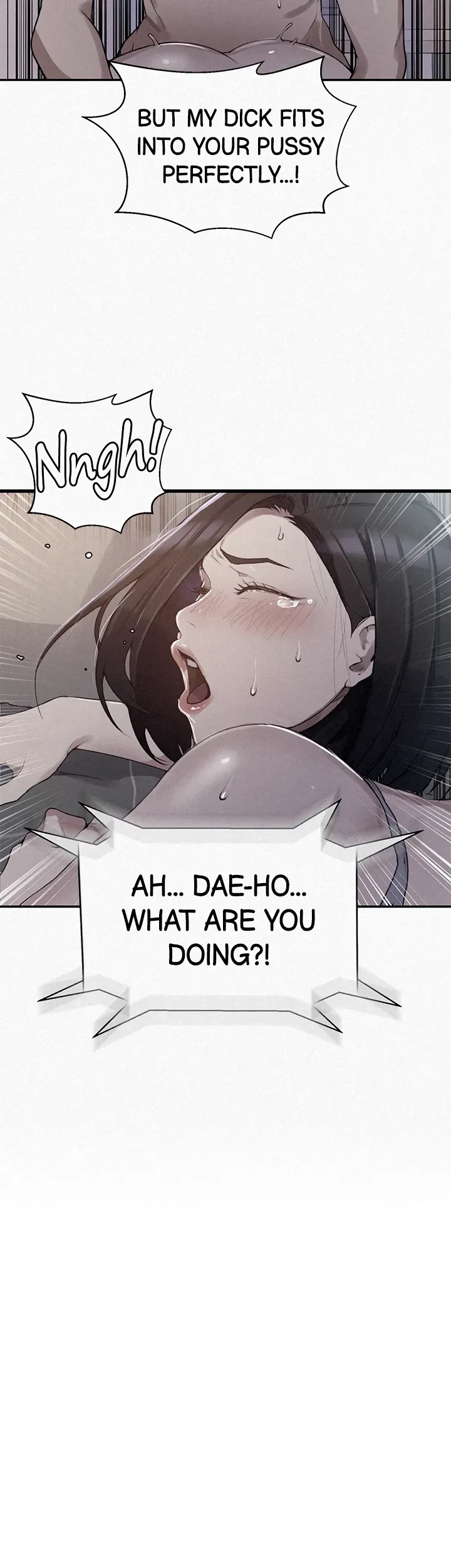 Secret Class Chapter 167, page 3