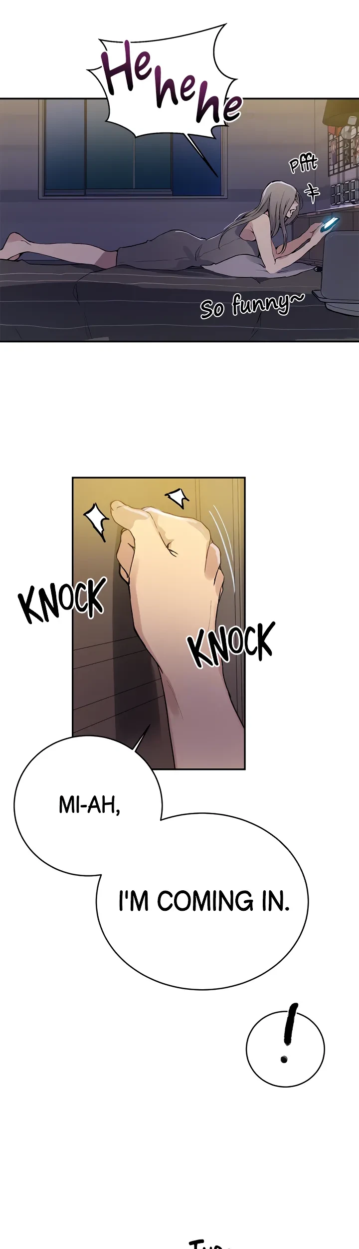 Secret Class Chapter 167, page 33