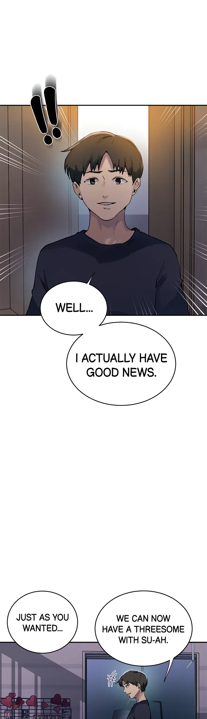 Secret Class Chapter 167, page 35