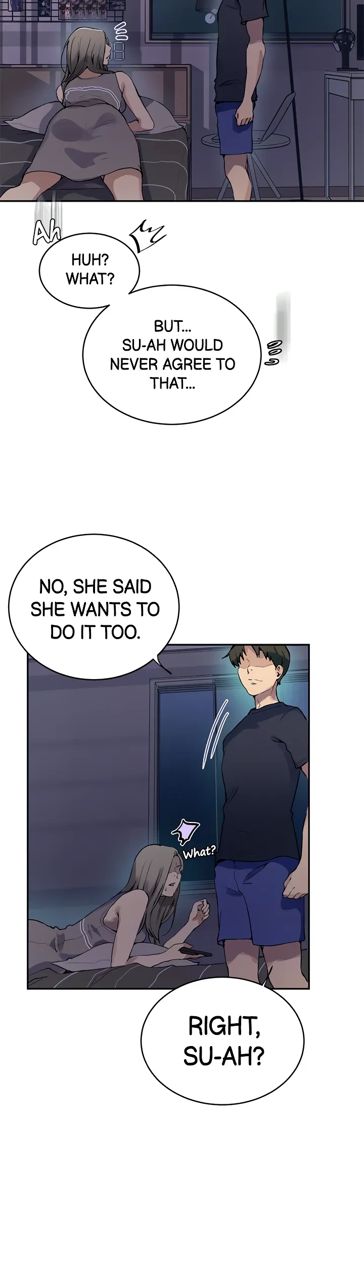 Secret Class Chapter 167, page 36