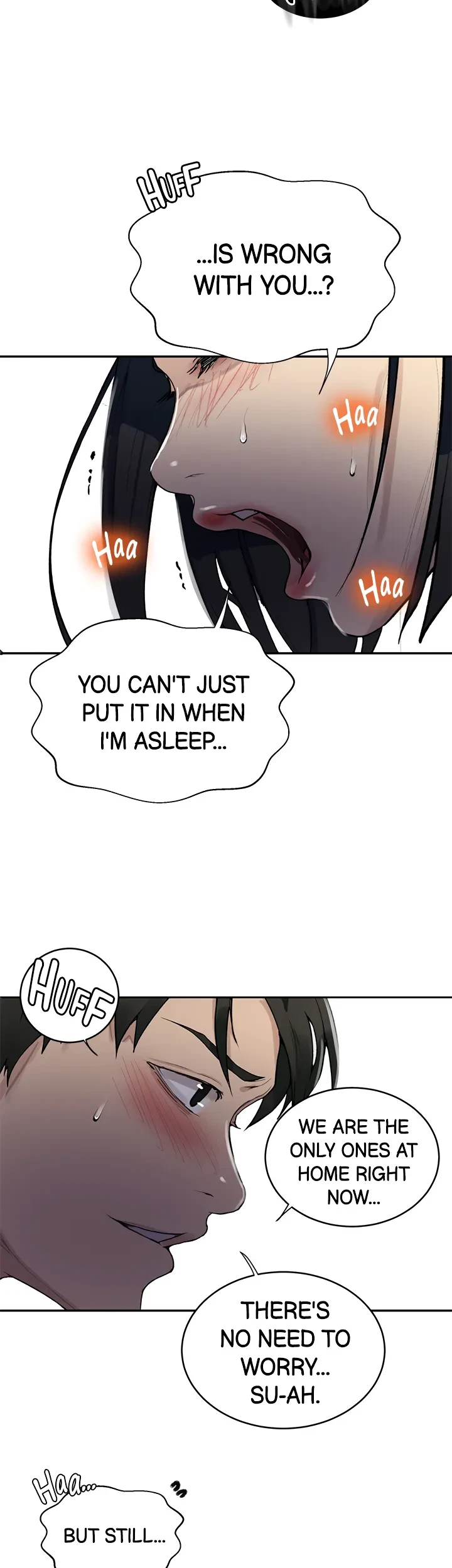 Secret Class Chapter 167, page 6