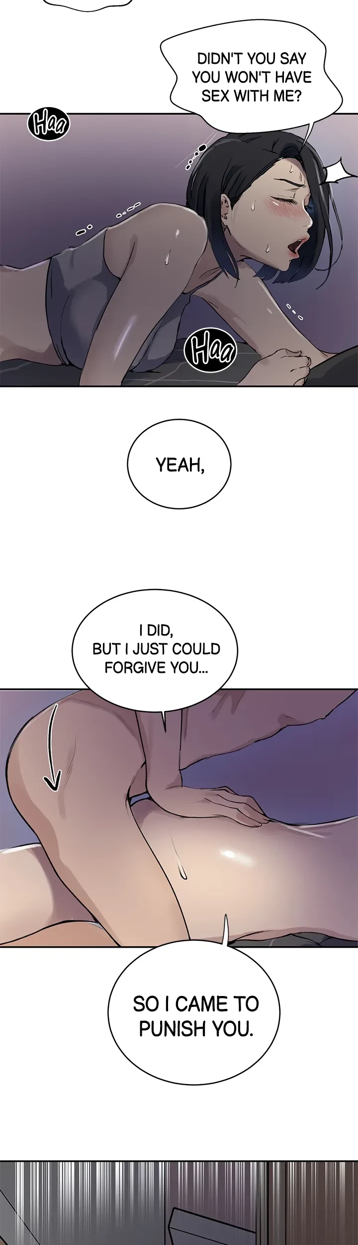 Secret Class Chapter 167, page 7