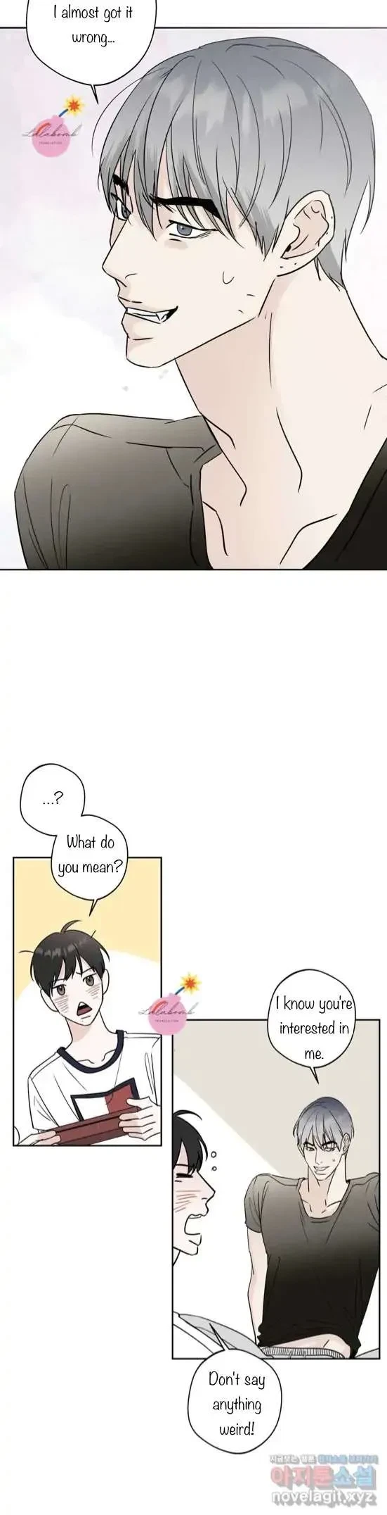 Lend Me Some Sugar Chapter 5, page 10