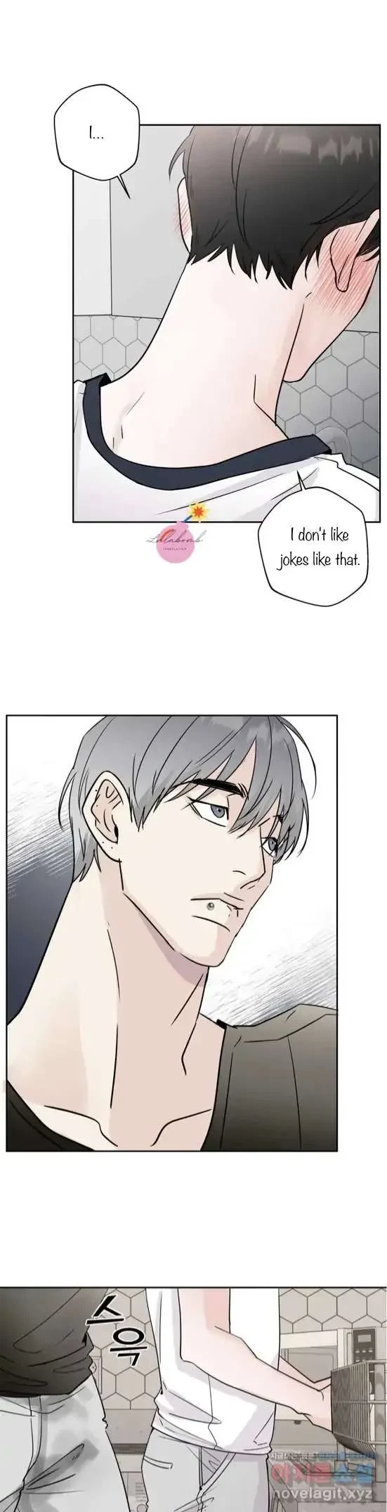 Lend Me Some Sugar Chapter 5, page 14