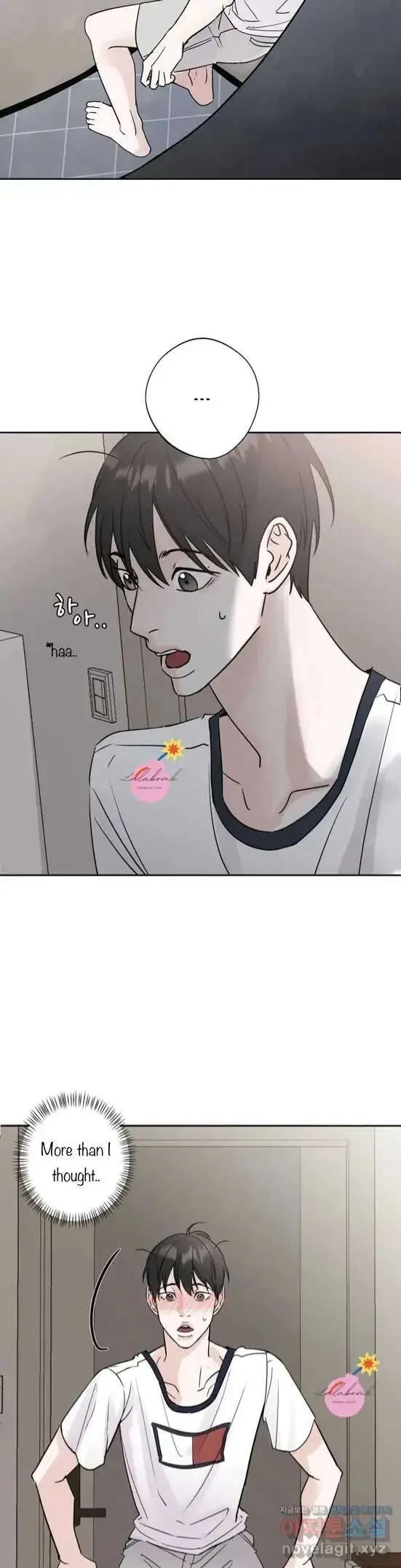 Lend Me Some Sugar Chapter 5, page 19