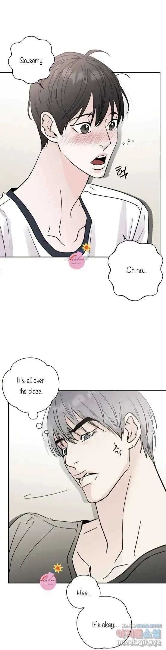 Lend Me Some Sugar Chapter 5, page 2