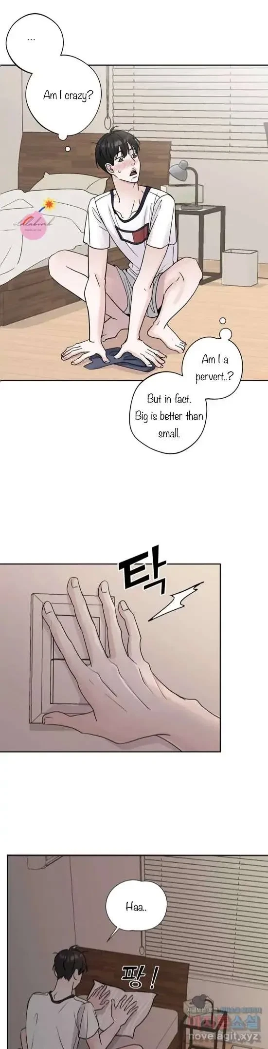 Lend Me Some Sugar Chapter 5, page 21