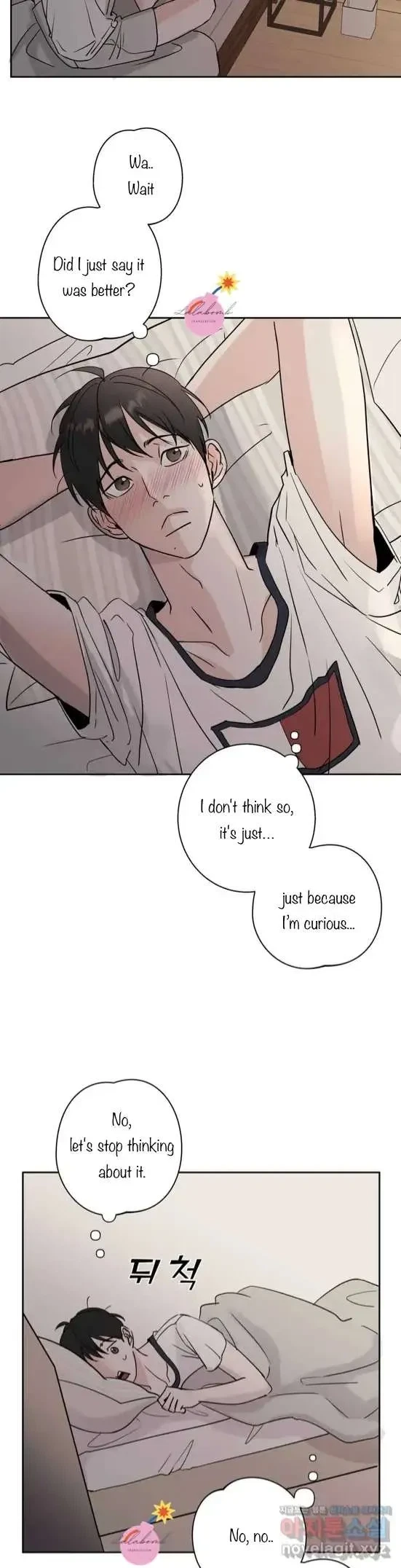 Lend Me Some Sugar Chapter 5, page 22