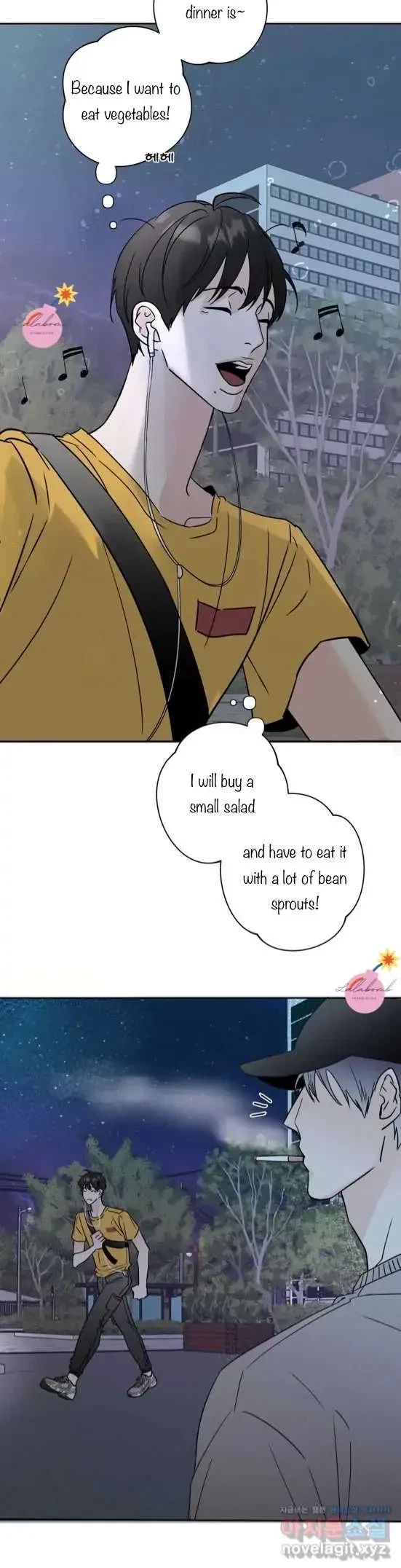 Lend Me Some Sugar Chapter 5, page 26