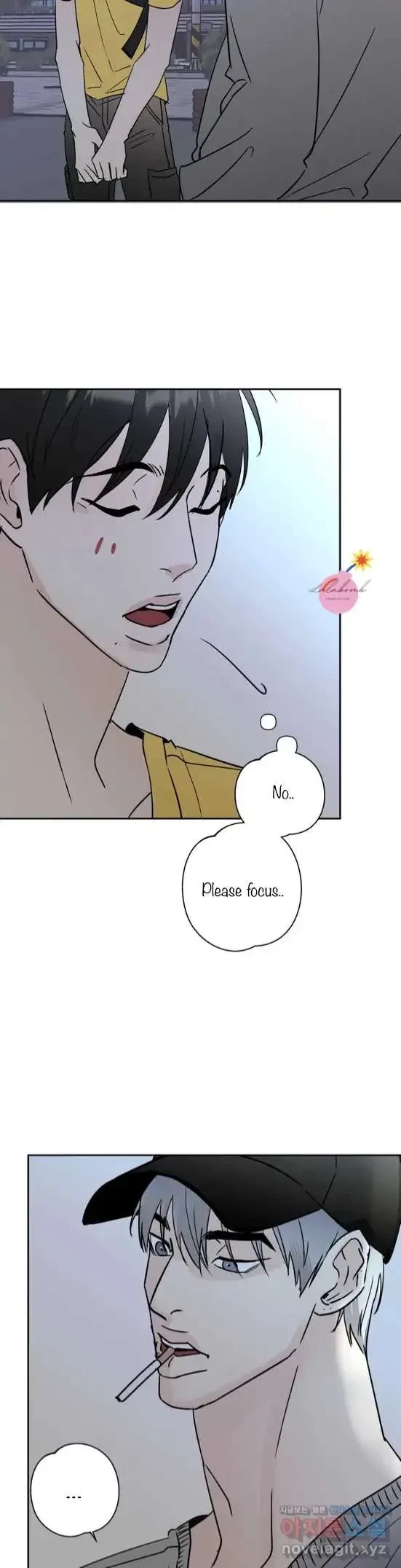 Lend Me Some Sugar Chapter 5, page 29