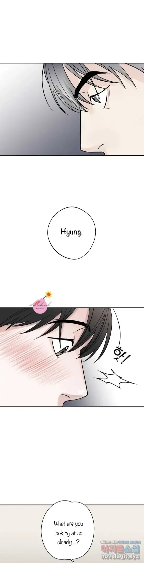 Lend Me Some Sugar Chapter 5, page 6