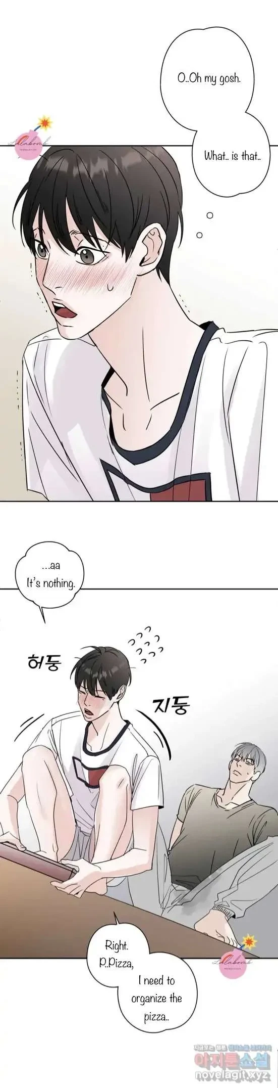 Lend Me Some Sugar Chapter 5, page 8