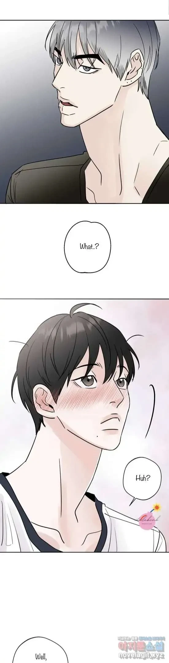 Lend Me Some Sugar Chapter 5, page 9