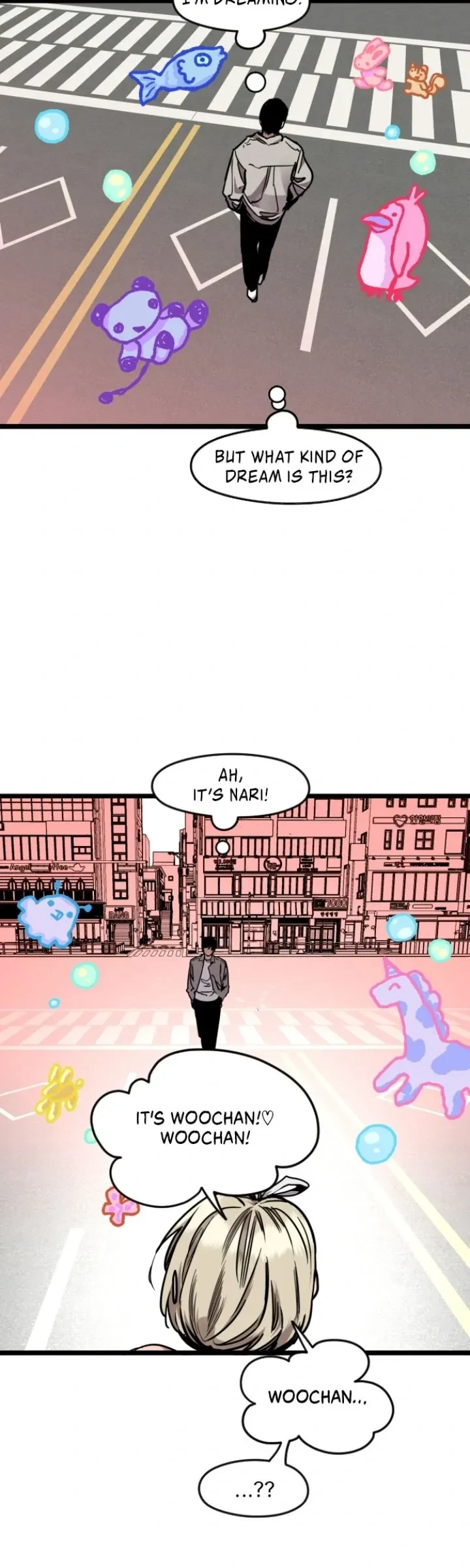 My Neighbor Nari Chapter 67, page 14
