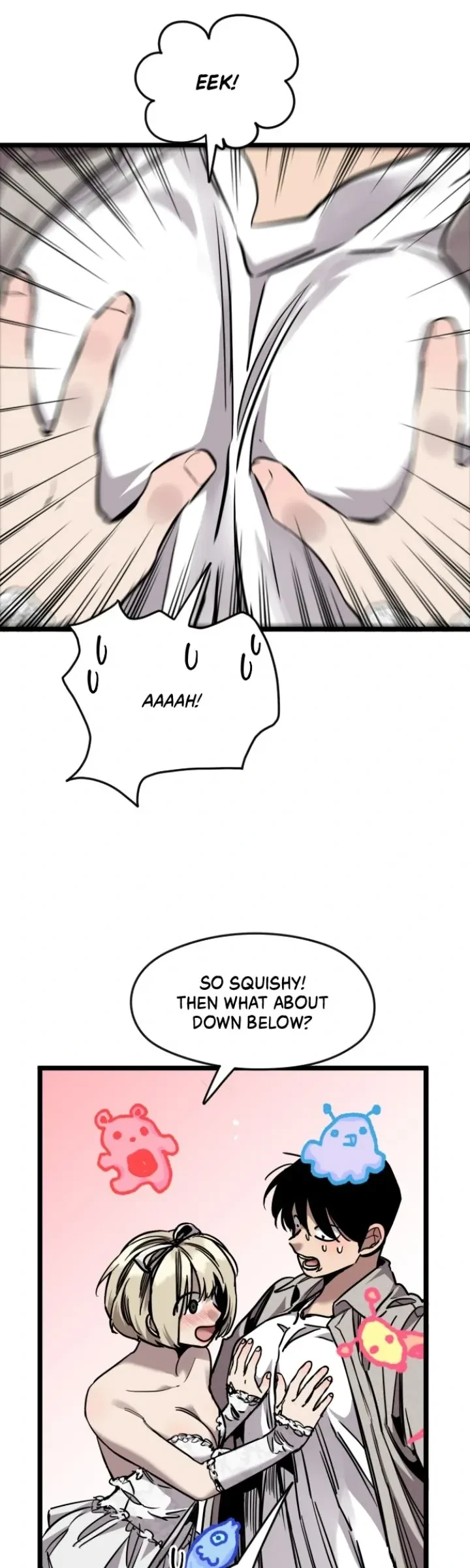 My Neighbor Nari Chapter 67, page 18