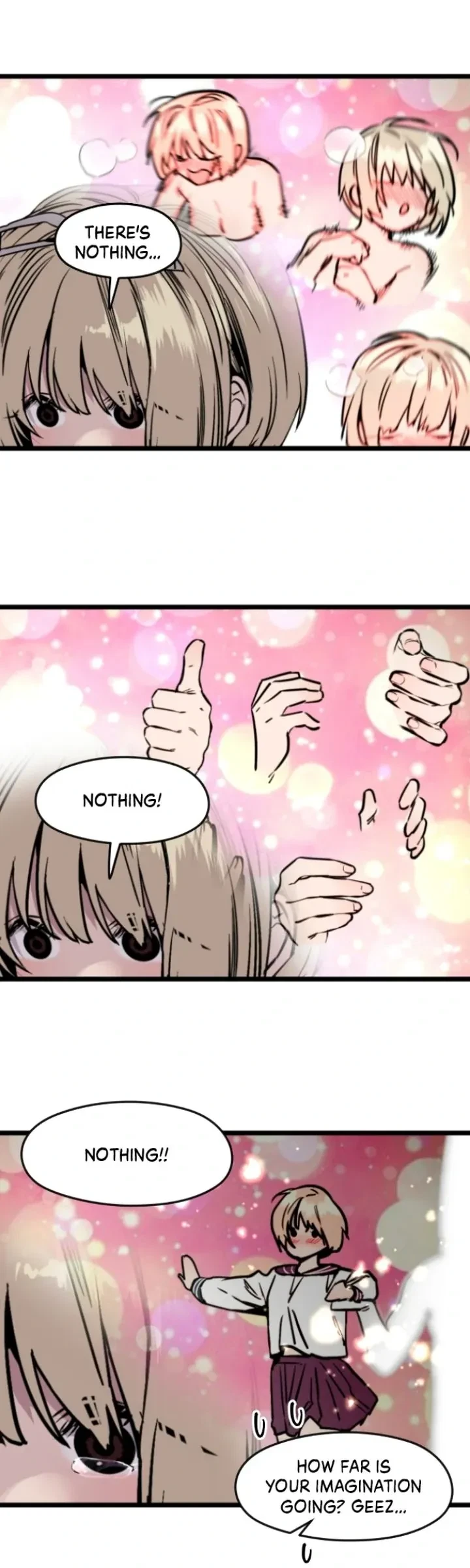 My Neighbor Nari Chapter 67, page 21