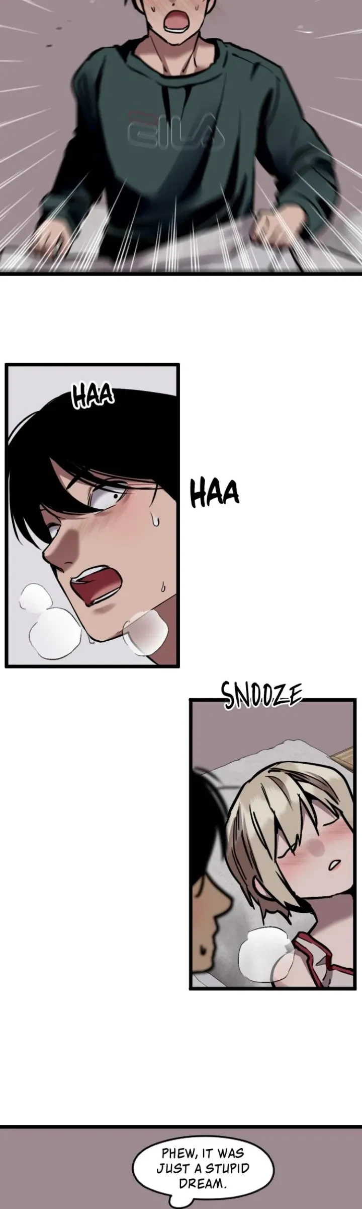 My Neighbor Nari Chapter 67, page 27