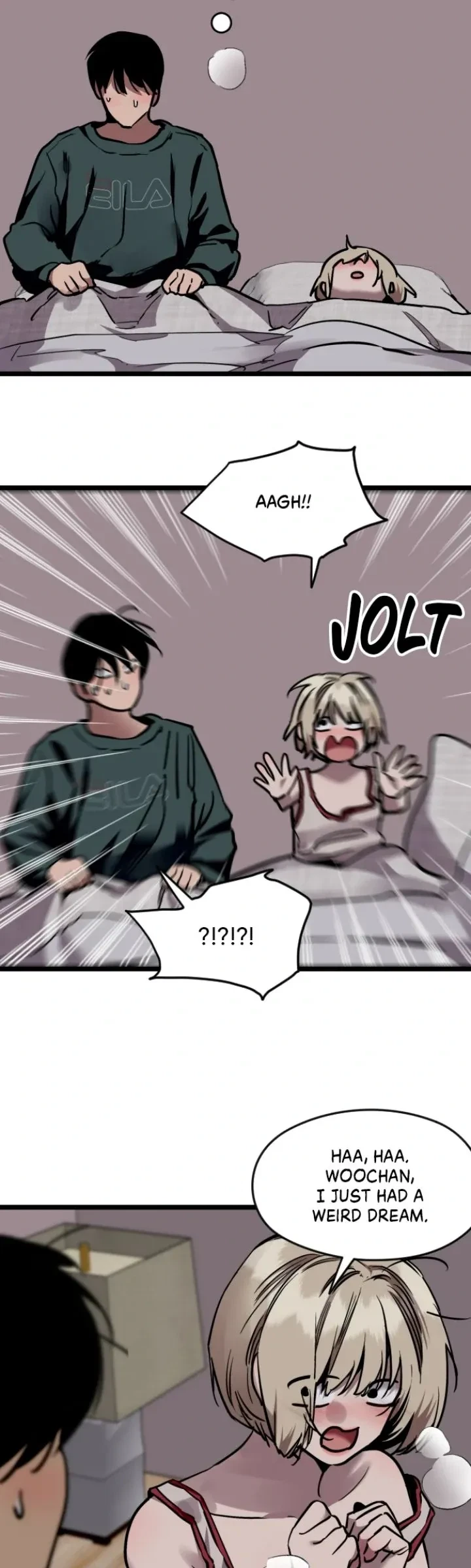My Neighbor Nari Chapter 67, page 28