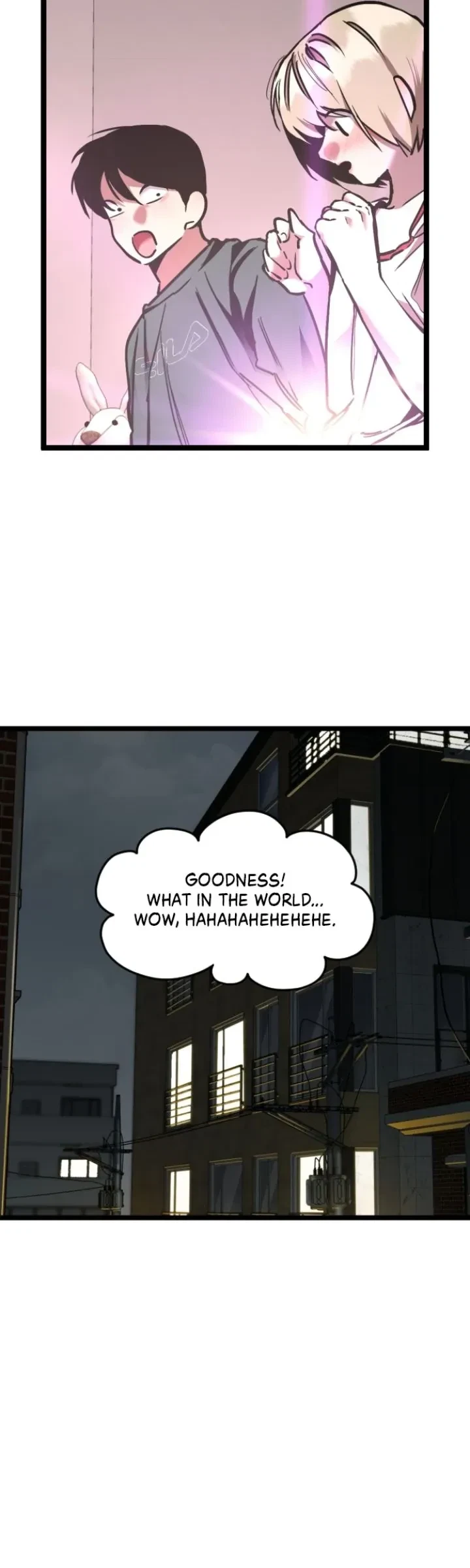 My Neighbor Nari Chapter 67, page 32