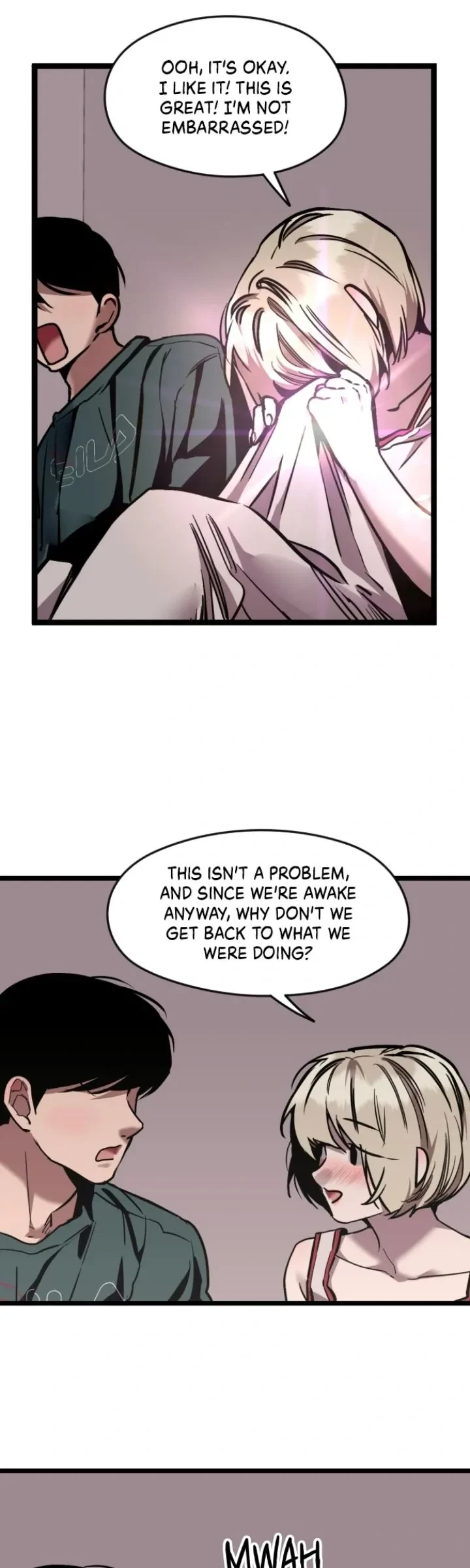 My Neighbor Nari Chapter 67, page 33