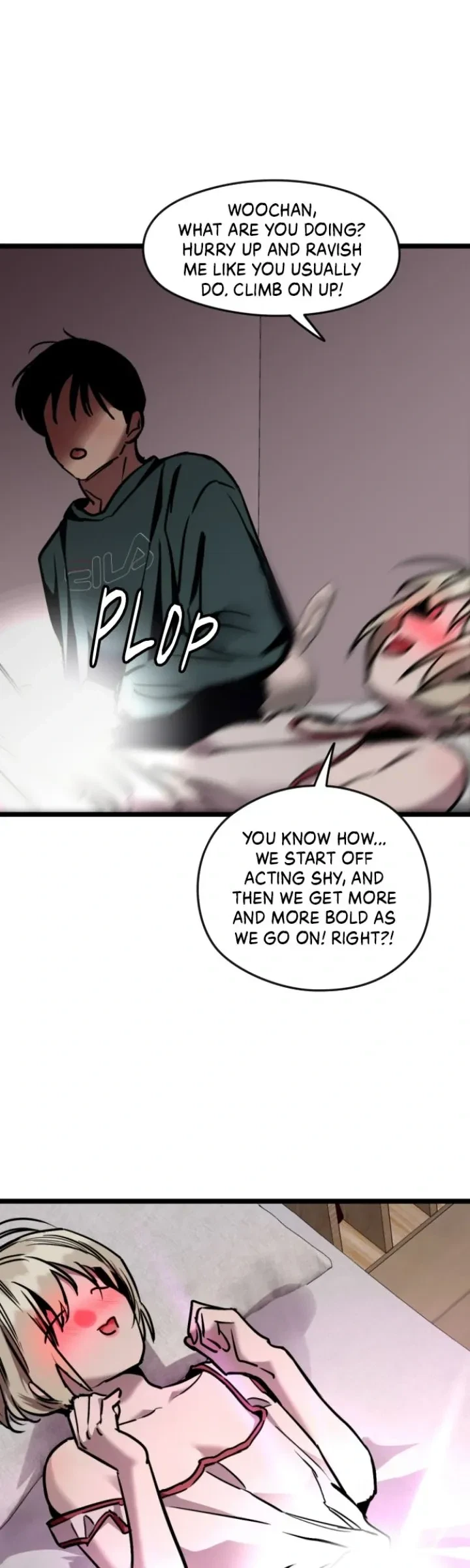 My Neighbor Nari Chapter 67, page 36